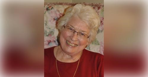 Ramona Russell Martin Obituary - Visitation & Funeral Information