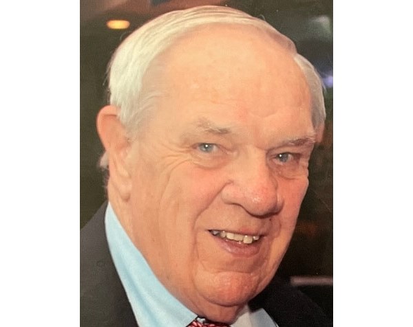 Obituary, THEODORE M. VANDER WIELEN