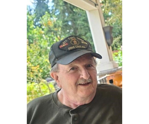 Glenn Edward Davies Obituary (2023) - Enumclaw, WA - Weeks' Funeral Home