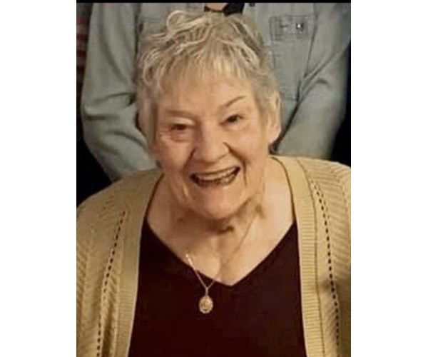 Mary Ann Sullivan Obituary (2025) Hamilton, NJ BrennaCellini