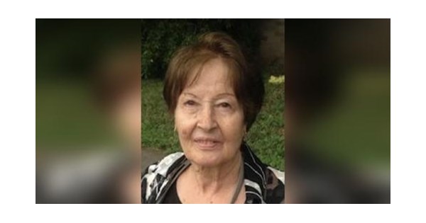 Barbara R Zuvich Obituary (2023) - Madisonville, TX - Madisonville ...