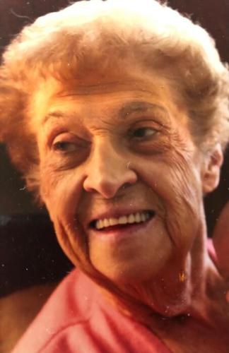 Ruth Wenger obituary, Canton, OH