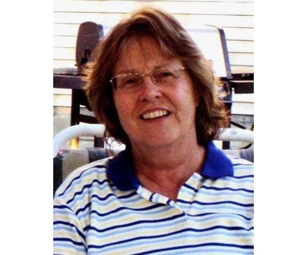 Patricia Murphy Obituary ShawDavis Funeral Home Clintonville