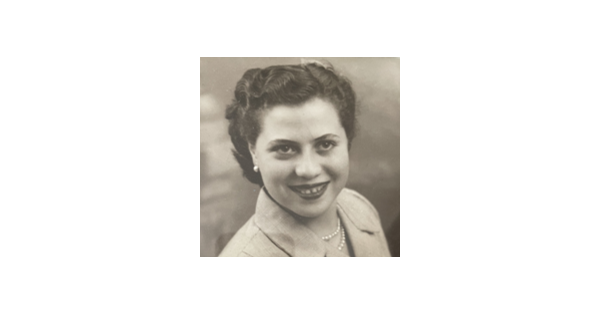Maria S Ricci Obituary (2025) - Allentown, PA - Weber Funeral Home at Ridge