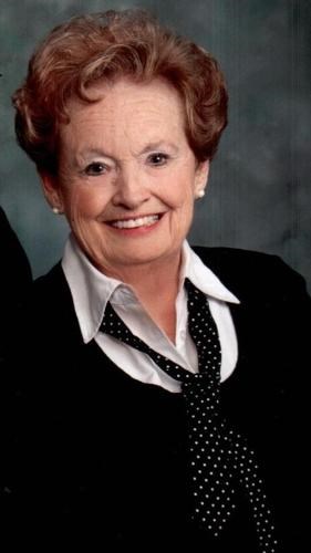 Mary Kirby Obituary Evergreen Funeral