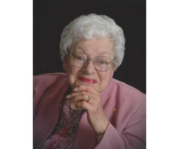 Mary Fisher Obituary MurphyMusgrove Funeral Home Junction City 2023
