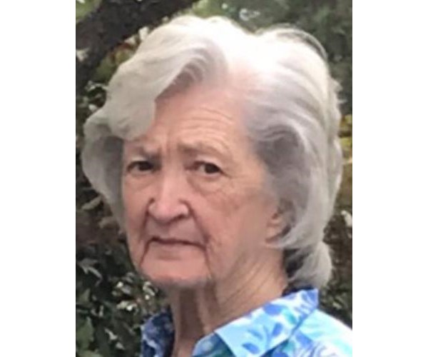 Margaret Louise “Peggy” Lunsford Obituary (2022)