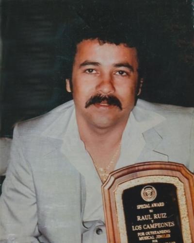 Raul C. Flores Sr. Obituary - Visitation & Funeral Information