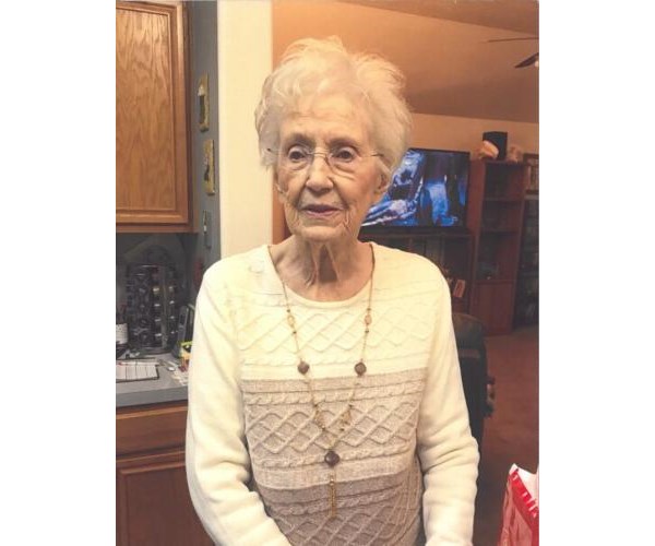 Lillie Paxton Obituary - Visitation & Funeral Information
