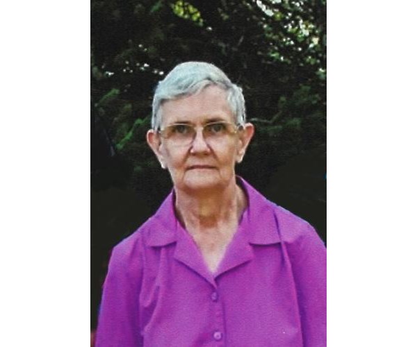 Patricia Imhoff Obituary Edder Funeral Home Inc Girard 2023