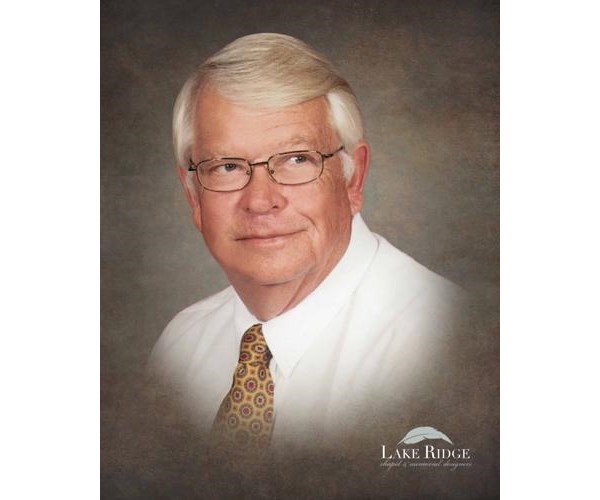 Jerry Davis Obituary Lake Ridge Chapel and Memorial Designers 2023