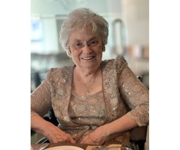 Mary M. McHugh Obituary (2026) Havertown, PA Ruffenach Family