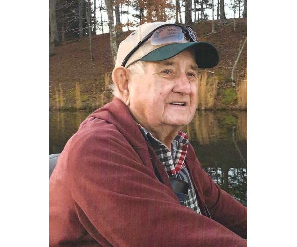 Ray Griffith Obituary Thomas Funeral Home Calhoun 2022