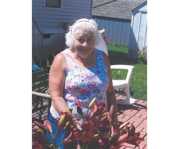 Ruth Smith Obituary Naugle Funeral and Cremation Service, LTD. 2023