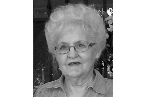 Mary Anderson Obituary (1930