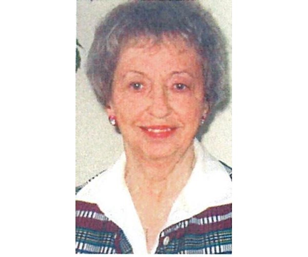 Betty Mason Obituary Bussell Family Funerals Carmel 2023