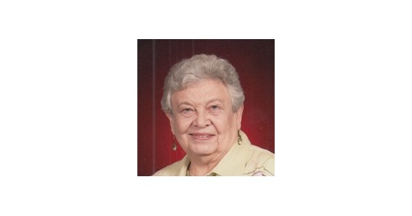 Miriam Miller Obituary 2022 Springfield Mo Gorman Scharpf Funeral Home Inc Springfield 