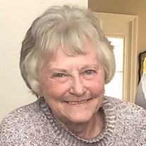 Judith Griffin obituary, Novi, MI