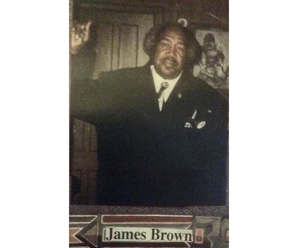 James Brown Obituary T. RevelsGibson Funeral Services, Inc. Utica