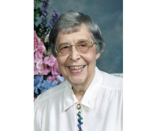 Marie L Lenke Obituary 2021 Akron Oh Billows Funeral Homes And Crematory Fairlawn Chapel 