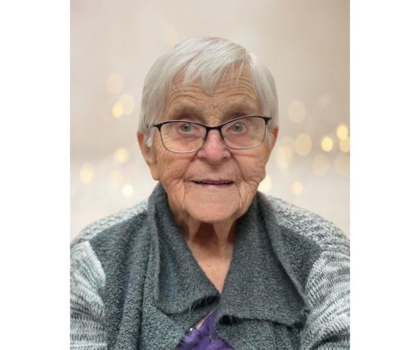 Rosemary Bauer Obituary Peterson/Kraemer Funeral Homes & Crematory