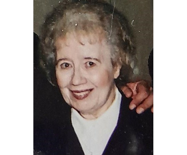 Mary Fox Obituary Adair Funeral Homes Dodge Chapel 2023