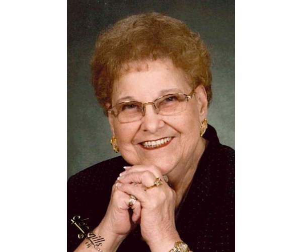 Faye Pritz Obituary (1927 - 2022) - Fairview Heights, IL - Legacy Remembers