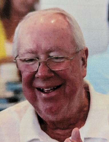 Obituary, John Naylor