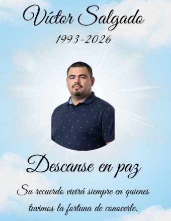 Victor Manuel Reyes Obituary (2026) - El Paso, TX - Perches Funeral ...
