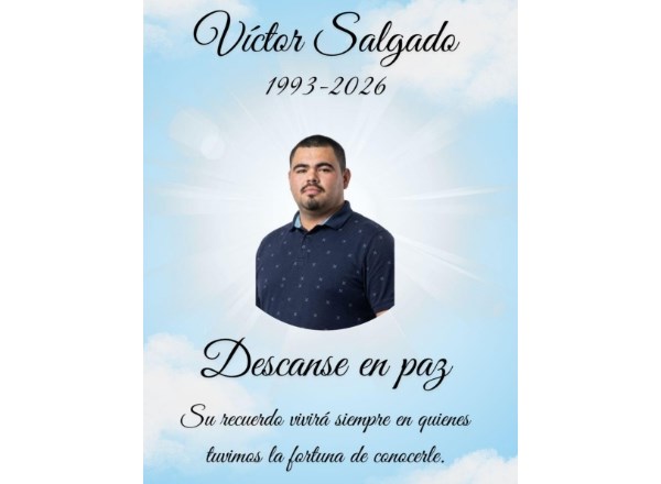 Victor Manuel Reyes Obituary (2026) - El Paso, TX - Perches Funeral ...