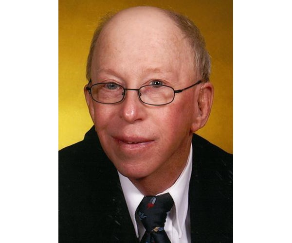 Robert Hayes Obituary Eichholtz Daring & Sanford of Bellefontaine 2022