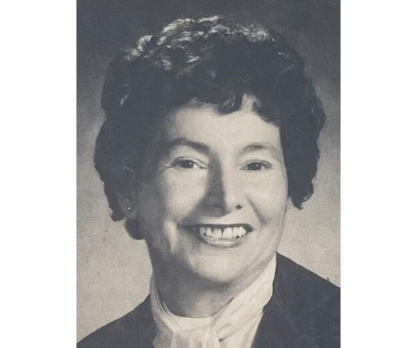 Beatrice O Connell Obituary William W. Tripp Funeral Home