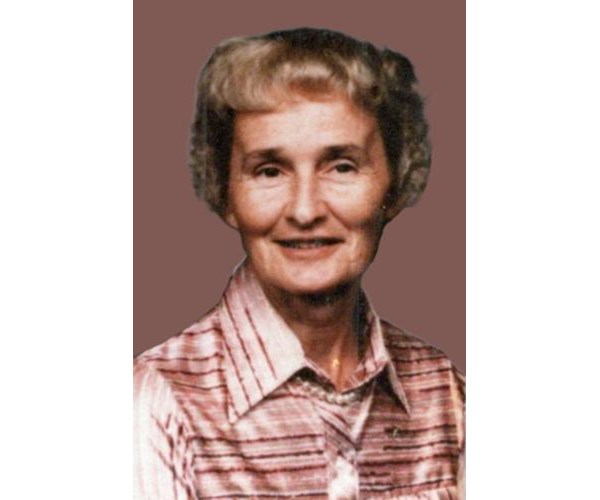 Barbara Reeves Obituary Rea Funeral Chapel 2022