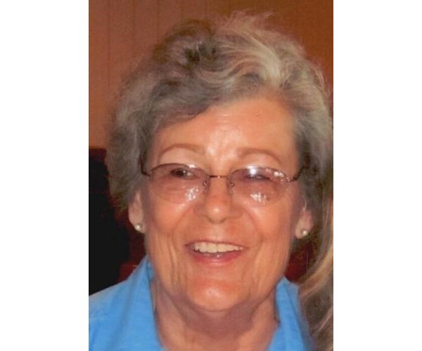 CarolLu Specht Obituary Adams Funeral Home and Cremation Services