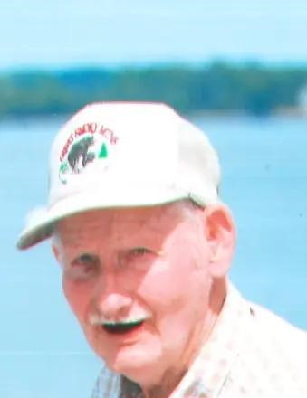 William R. Bratten obituary, Pocomoke City, MD