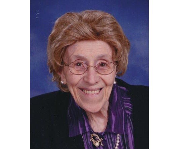 Edith Sames Obituary 2023 Souderton Pa Anders Detweiler Funeral Home And Crematory Souderton