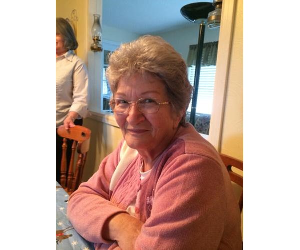 Zelma Thompson Obituary (1934 - 2022) - Milltown, IN - Legacy Remembers