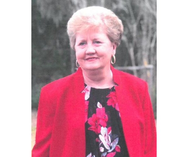 Elaine Johnson Obituary ShepardRoberson Funeral Home Folkston 2022