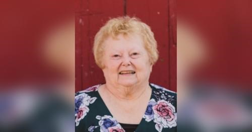 Obituary information for Ellen Gantner