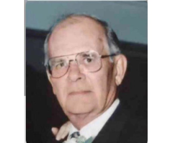 Charles C. Moss Obituary (2025) - Cumberland, RI - J. J. Duffy Funeral Home