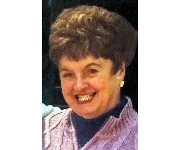 Irene McCloskey Obituary Della Vecchia Funeral Home Southington 2024