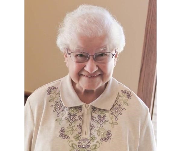 Mary Kelly Obituary Borek Jennings Funeral Home Hamburg Chapel