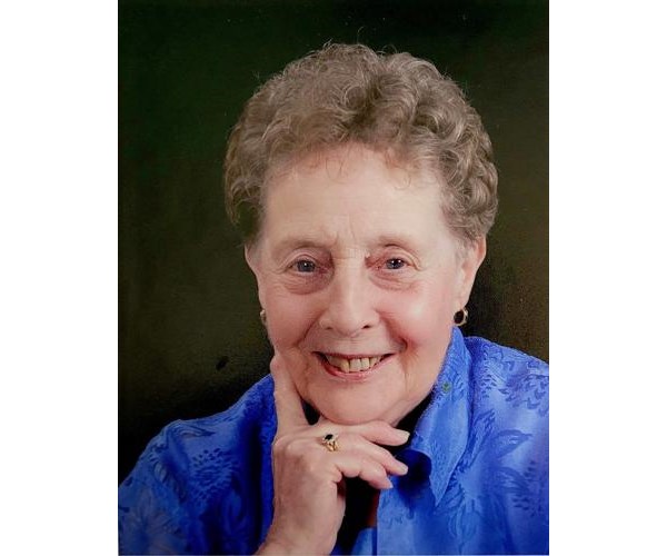 Patricia Walsh Obituary Peterson Chapel St. Michael 2023