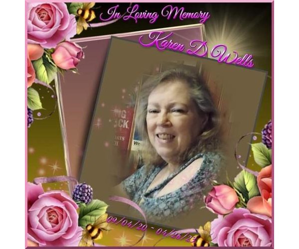 Karen Wells Obituary Sunset Funeral Home, Cremation Center & Cemetery