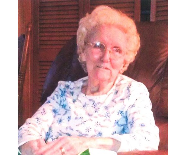 Frances Rainey Obituary Thomas McAfee Funeral Home Downtown Chapel