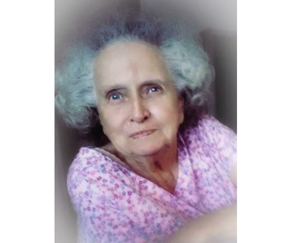 Patricia Mitchell Obituary Adair Funeral Homes Dodge Chapel 2023