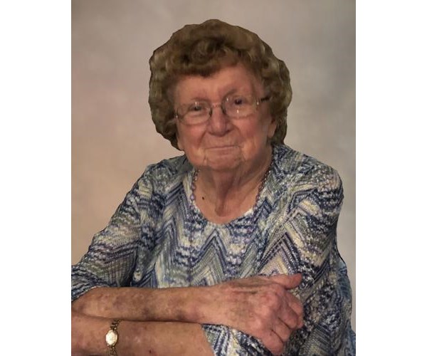 Margaret Mary Burns Obituary 2022 Cave Springs Mo Baue Funeral Home St Charles 2137