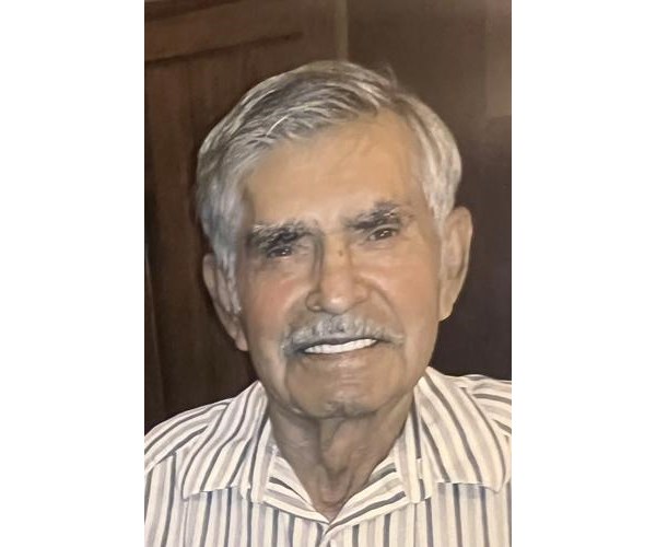 Carlos Garcia Obituary Noblin Funeral Service of Los Lunas 2023