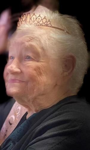 Frances Davis Barnes Obituary - Visitation & Funeral Information