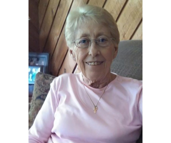 Rosemary Canaday Obituary Banister Cooper Funeral Home 2022